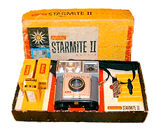 Kodak Brownie Starmite II (c.1962)